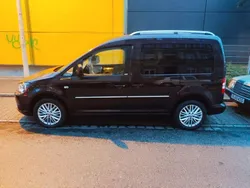 Gebraucht 2014 VW Caddy Cup Van / Kleinbus | 6.900 € (Fairer Preis)