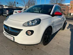Weiß Gebraucht 2016 Opel Adam Slam Kleinwagen | 9.950 € (Fairer Preis)