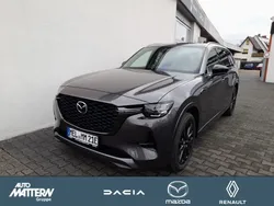 Grau Neu 2024 Mazda CX-80 Homura-Line SUV | 53.790 € (Guter Preis)