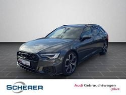 Daytonagrau perleffekt (metallic) Gebraucht 2024 Audi S6 Comfort Kombi | 63.500 € (Superpreis)