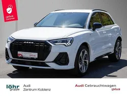 Gletscherweiß metallic Gebraucht 2024 Audi Q3 S-Line SUV | 42.380 € (Fairer Preis)