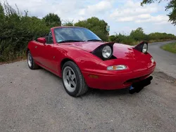 Rot Gebraucht 1991 Mazda MX5 Cabrio | 7.999 €