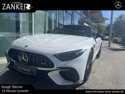 Manufaktur lack manufaktur opa Gebraucht 2024 Mercedes SL63 AMG Premium Cabrio | 142.900 € (Fairer Preis)