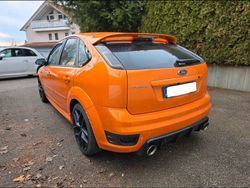 Orange Gebraucht 2007 Ford Focus ST Limousine | 10.699 €