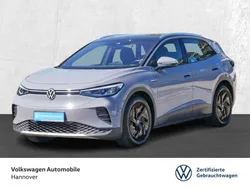 Mondsteingrau schwarz Gebraucht 2023 VW ID.4 Pro Performance SUV | 32.390 € (Guter Preis)