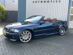 Grün Gebraucht 2004 BMW M3 Cabriolet Cabrio | 24.999 €