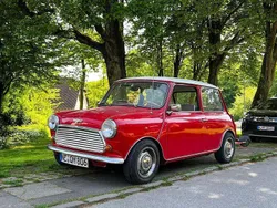 Rot Gebraucht 1986 Mini Cooper Kleinwagen | 11.950 €