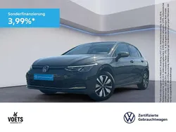 Grau Gebraucht 2024 VW Golf VIII Move Limousine | 23.740 € (Guter Preis)