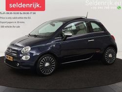 Blau Gebraucht 2017 Fiat 500 Riva | 7.700 € (Teuer)