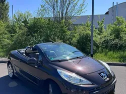 Braun Gebraucht 2011 Peugeot 207 CC Cabrio | 5.000 € (Fairer Preis)