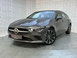 Grau Gebraucht 2021 Mercedes CLA250 Shooting Brake Progressive Kombi | 30.580 € (Superpreis)