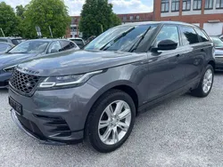 Grau Gebraucht 2018 Land Rover Range Rover Velar Dynamic SUV | 32.990 € (Fairer Preis)