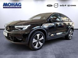 Schwarz Gebraucht 2022 Volvo C40 Plus SUV | 30.880 € (Guter Preis)