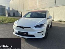Weiß Gebraucht 2024 Tesla Model X SUV | 86.400 € (Guter Preis)