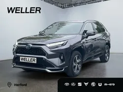 Grau Gebraucht 2021 Toyota RAV4 Hybrid Plus SUV | 37.649 € (Guter Preis)