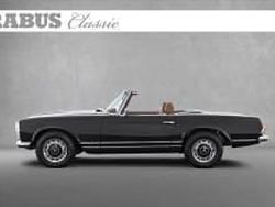 Andere Gebraucht 1970 Mercedes SL280 Cabrio | 329.000 €
