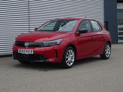 Kardio rot Gebraucht 2025 Opel Corsa Edition Limousine | 17.490 € (Fairer Preis)