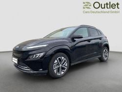 Schwarz Gebraucht 2022 Hyundai Kona Trend SUV | 15.900 € (Superpreis)