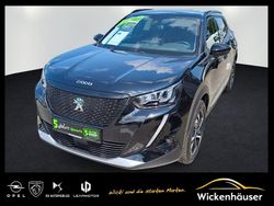 Lackierung schwarz perla nera/typ a Gebraucht 2021 Peugeot e-2008 Allure SUV | 17.290 € (Guter Preis)