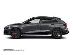 Daytonagrau perleffekt Neu 2025 Audi RS3 Sportback Kleinwagen | 72.946 € (Etwas zu teuer)