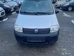 Grau Gebraucht 2007 Fiat Panda Kleinwagen | 1.990 € (Fairer Preis)