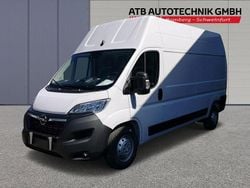 Weiss Neu 2024 Opel Movano Van | 34.990 € (Etwas zu teuer)