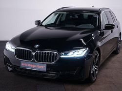 Schwarz Gebraucht 2021 BMW 530 Kombi | 26.444 € (Superpreis)