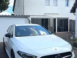 Weiß Gebraucht 2019 Mercedes A180 Limousine | 22.950 € (Fairer Preis)