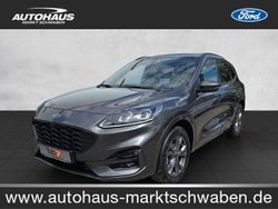 Magneticgrau (metallic) Gebraucht 2022 Ford Kuga ST-Line X SUV | 28.990 € (Etwas zu teuer)