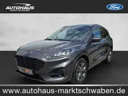Magneticgrau (metallic) Gebraucht 2022 Ford Kuga ST-Line X SUV | 28.990 € (Fairer Preis)