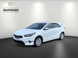 Carraraweiß (weiß) Neu 2025 Kia Ceed Vision Limousine | 21.190 € (Guter Preis)