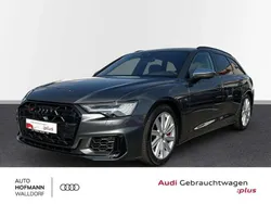 Daytonagrau perleffekt Gebraucht 2024 Audi S6 Ambiente Kombi | 84.860 €