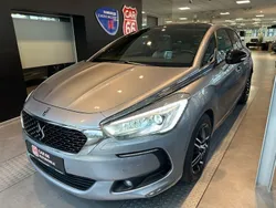 Grau Gebraucht 2016 Citroën DS5 Kleinwagen | 11.900 € (Fairer Preis)