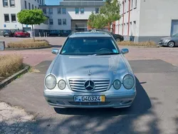 Silber Gebraucht 2001 Mercedes E200 Classic Kombi | 3.200 € (Superpreis)