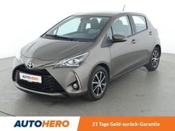 Grau Gebraucht 2018 Toyota Yaris Team Kleinwagen | 10.910 € (Guter Preis)