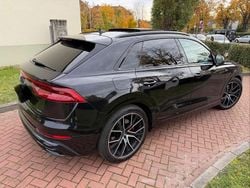 Schwarz Gebraucht 2020 Audi Q8 Ambiente SUV | 63.000 € (Teuer)