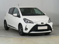 Super white 2 Gebraucht 2019 Toyota Yaris Comfort Limousine | 13.590 € (Fairer Preis)