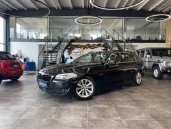 Schwarz Gebraucht 2013 BMW 535 Comfort Edition Kombi | 8.699 € (Superpreis)