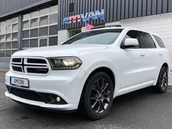 Weiß Gebraucht 2016 Dodge Durango SUV | 27.620 €