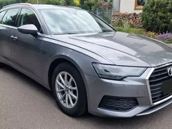 Grau Gebraucht 2019 Audi A6 Kombi | 20.790 € (Guter Preis)