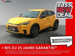 Gelb Neu 2025 Lexus LBX SUV | 29.790 € (Superpreis)