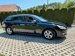 Schwarz Gebraucht 2014 Peugeot 508 Business-Line Kombi | 5.500 € (Guter Preis)