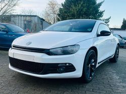 Weiß Gebraucht 2009 VW Scirocco Sport Coupé | 6.500 € (Fairer Preis)