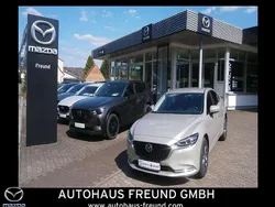 Platinum quartz m Gebraucht 2024 Mazda 6 Center-Line Limousine | 25.790 € (Superpreis)