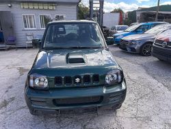 Grün Gebraucht 2007 Suzuki Jimny SUV | 2.300 €