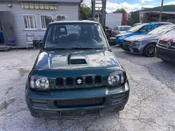 Grün Gebraucht 2007 Suzuki Jimny SUV | 2.800 €