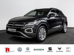 Schwarz Gebraucht 2024 VW T-Roc Move SUV | 29.990 € (Fairer Preis)