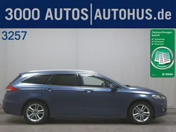 Blau Gebraucht 2019 Ford Mondeo Titanium Kombi | 13.980 € (Guter Preis)