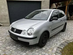 Silber Gebraucht 2002 VW Polo Basis Limousine | 900 € (Superpreis)