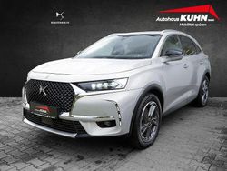 Grau / kristallgrau Gebraucht 2022 DS Automobiles DS7 Crossback Rivoli SUV | 28.480 € (Fairer Preis)